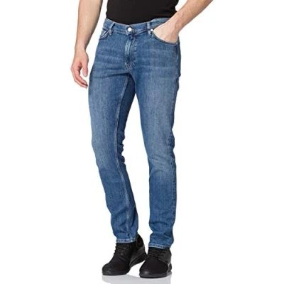 Abbildung von GANT Herren D1. Maxen Jeans, Dark Blue Worn IN, 31W / 36L