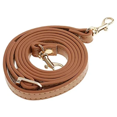 Abbildung von POFET 120cm verstellbare DIY Umhängetasche Zubehör Handtasche Griffe Gurte Khaki, Länge