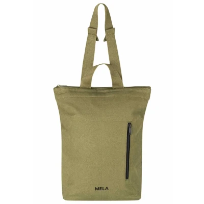 Abbildung von MELA ANIL Tagesrucksack, Größe: One Size, Olivgrün