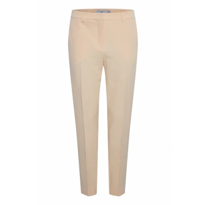 Abbildung von ICHI Ixlexi PA3 Chino, Damen, Größe: 38, Bleached apricot