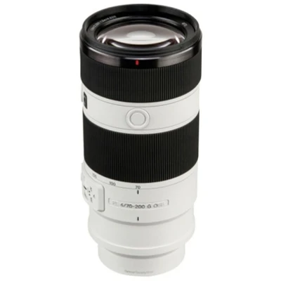 Abbildung von Sony FE 70 200mm f/4 G OSS SEL