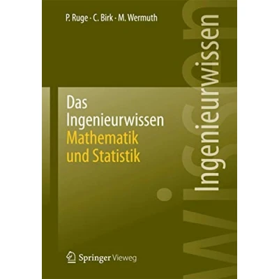 Abbildung von Das Ingenieurwissen: Mathematik und Statistik: Statistik (German Edition)