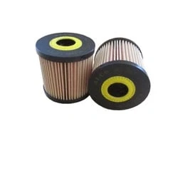Abbildung von ALCO FILTER MD 357 Ölfilter Filtereinsatz VOLVO: V70 2, S60 I, XC90 I