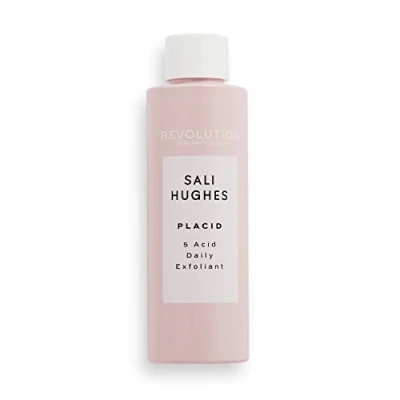 Abbildung von Revolution Skincare X SALI Hughes Placid 5ACID Daily Exfoliant Gesichtswasser, Größe: 150 ml,