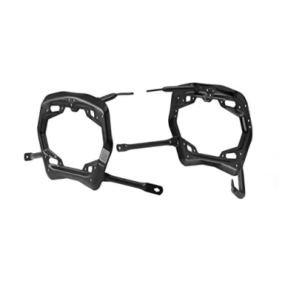 Abbildung von SW MOTECH QUICK LOCK PRO Seitenträger für DL 650 V Strom /XT 2017 2020
