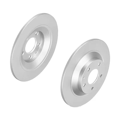 Abbildung von f.becker_line Bremsscheiben 001 Hinten Rechts Links passend für MAZDA Cx 5 30 Mx