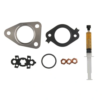 Abbildung von AJUSA JTC12011 Montagesatz, Lader with studs, syringe oil mit Dichtungen Montageanleitung SUZUKI: SX4 II S Cross