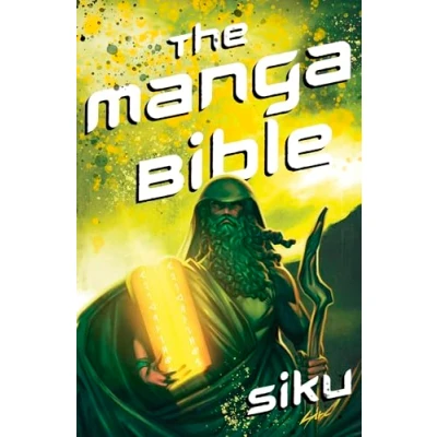 Abbildung von The Manga Bible: story of God in a graphic novel