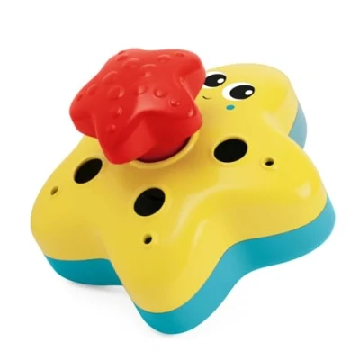 Abbildung von Gioco da Bagno Chicco Baby Senses &amp; Focus Stella Marina