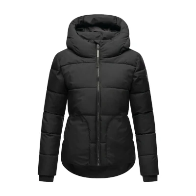 Abbildung von Navahoo Lachperle Winterjacke, Damen, Größe: Small, Black