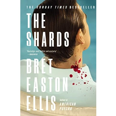 Abbildung von the Shards: Bret Easton Ellis. Sunday Times Bestselling New Novel from Author of AMERICAN PSYCHO