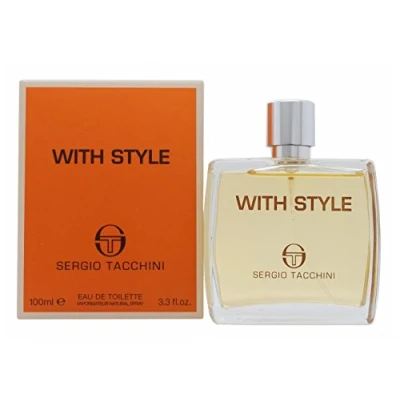 Abbildung von Sergio Tachini mit Style Eau de Toilette Parfüm, 100 ml
