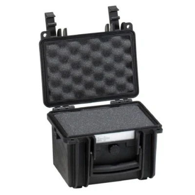 Abbildung von Explorer Cases 1913 Koffer Schwarz mit Schaumstoff