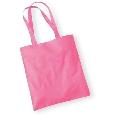 Abbildung von Westford Mill Promo Bag for Life, 38 x 42 cm, True Pink