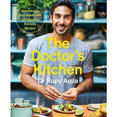 Abbildung von The Doctor’s Kitchen: Supercharge your health with 100 delicious everyday recipes