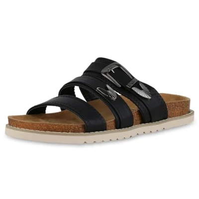 Abbildung von VAN HILL 841271 Pantolette Schuhe