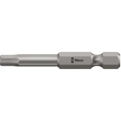Abbildung von Wera 840/4 Z, 1 Stück(e), Hex (metrisch), 2 mm, 8,9 cm