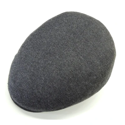 Abbildung von Chaplino Flat Cap in melierter Optik