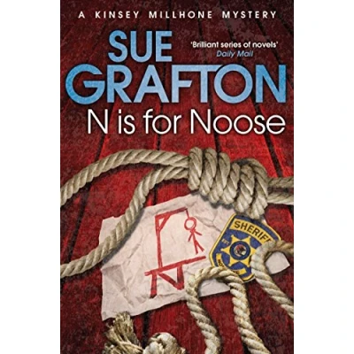 Abbildung von N is for Noose (Kinsey Millhone Alphabet series, 14)