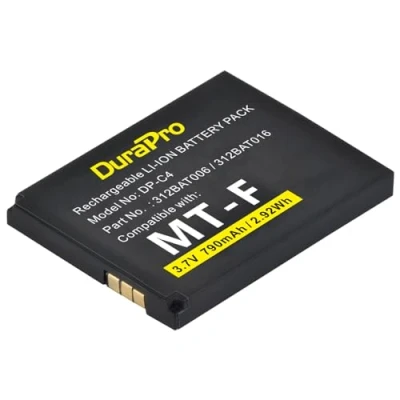 Abbildung von DuraPro Battery Akku Compatible for AVM Fritz!Fon C5 / C4 M2 MT F 312BAT006, 312BAT016 Fritz Fon 312BAT016; Motorola MOTOFONE F3, EM325, M325, EM25