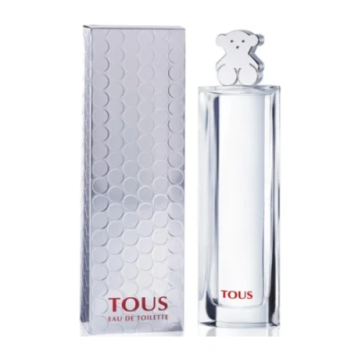 Abbildung von Tous Silver Woman Eau de Toilette 30 ml