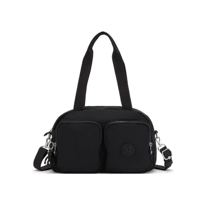 Abbildung von Kipling COOL Defea Umhängetasche, Damen, Größe: One Size, Black noir