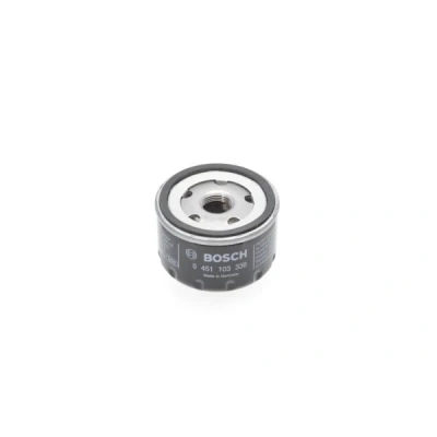 Abbildung von BOSCH 0 451 103 336 Ölfilter M 20 x 1,5 mit einem Rücklaufsperrventil Anschraubfilter RENAULT: Kangoo I, CLIO 2, Thalia 1, DACIA: Logan I MCV