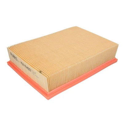 Abbildung von PURRO PUR PA4007 Luftfilter 57 184 258 eckig Filtereinsatz FORD: Escort 5 Schrägheck, Cabriolet, Cabrio, VOLVO: S70