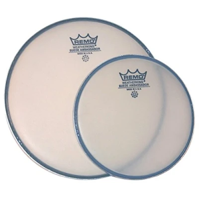 Abbildung von Remo Percussionfell Suede Talking Drum 6&quot; BA 0806 TD