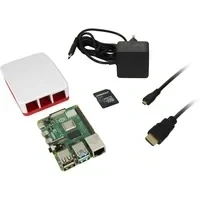 Abbildung von Raspberry Pi 4 4GB Starter Kit Set3, Mini PC