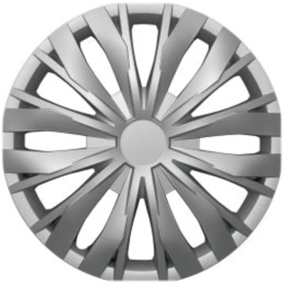 Abbildung von MAMMOOTH Optic A112 2045 15 Radblenden silber