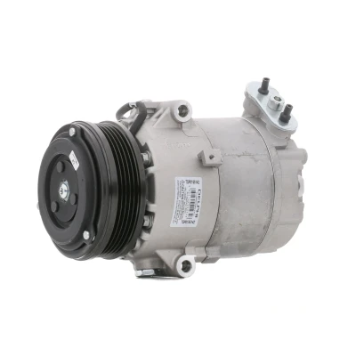 Abbildung von DELPHI TSP0155142 Kompressor 6CVC13 PAG 46 mit Kompressoröl OPEL: Zafira A, Astra G Limousine, Tigra Twintop kfzteile, kfzteile24, bandel online,