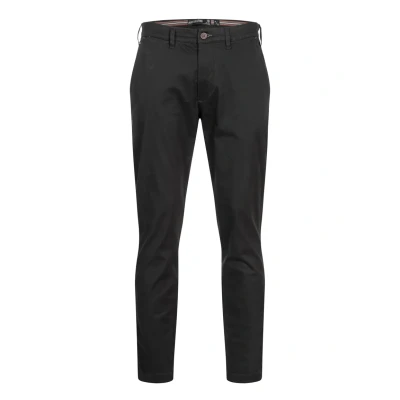 Abbildung von Indicode Jeans Wasling Chino, Herren, Größe: 30x32, Black