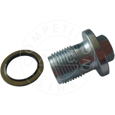 Abbildung von AIC 56290 Ölablaßschraube M18 x 1,5 13 mit Dichtring OPEL: Insignia A Sports Tourer, Astra J Zafira B, FIAT: Grande Punto Schrägheck