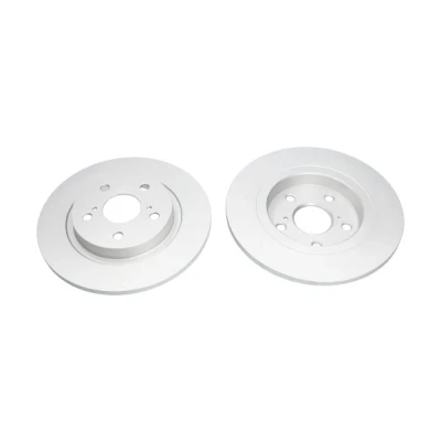 Abbildung von KAVO PARTS BR 9477 C Bremsscheibe 290 11 5 114 voll beschichtet TOYOTA: Avensis II Kombi, III Station Wagon, Limousine