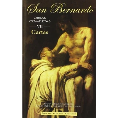 Abbildung von Obras completas de San Bernardo: Cartas (NORMAL, Band 505)