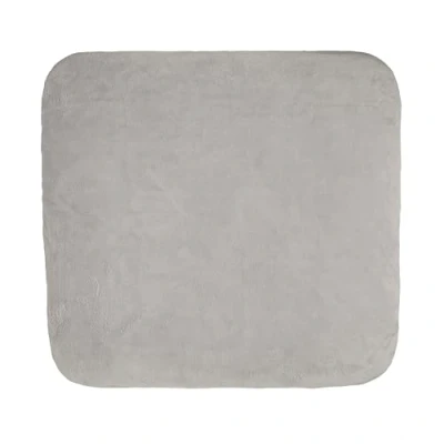 Abbildung von Baby&#039;s Only Baby Wickelauflagenbezug 75x85 cm Wickelauflage Cozy Bezug für Wickelunterlage Aus Teddy Stoff Urban Taupe
