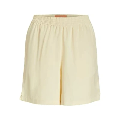 Abbildung von JJXX Jxamy Shorts, Damen, Größe: Small, Seedpearl
