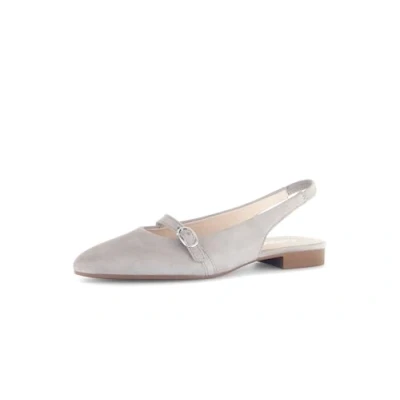 Abbildung von Gabor Klassischer Ballerina, Damen, Größe: 38.5, Visone Schuhe