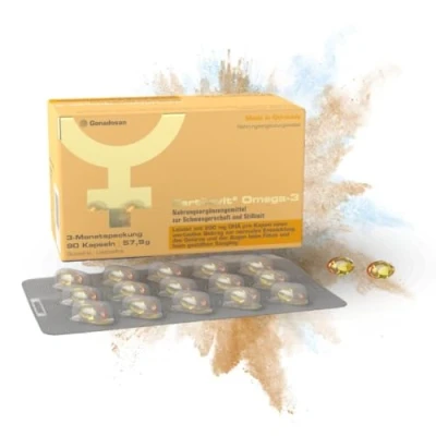 Abbildung von Fertilovit® Omega 3