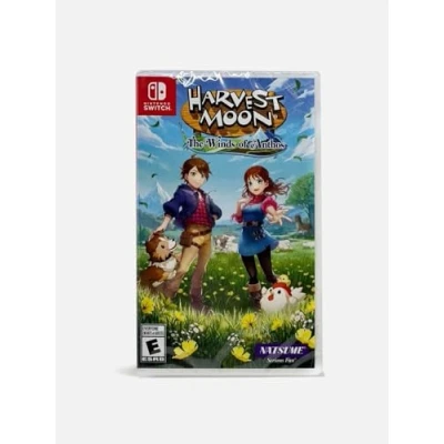 Abbildung von Harvest Moon: The Winds of Anthos for Nintendo Switch