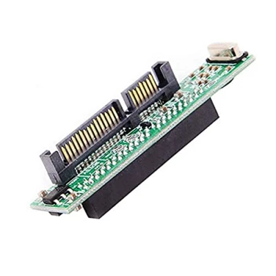 Abbildung von Xiwai 44 polige Festplatten IDE auf SATA Buchse Adapter, elektronische Baugruppe für Laptop und 2,5 Zoll