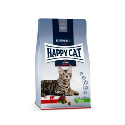 Abbildung von Happy Cat Culinary Adult Voralpen Rind, Adult, jede Rasse, 1,3 kg