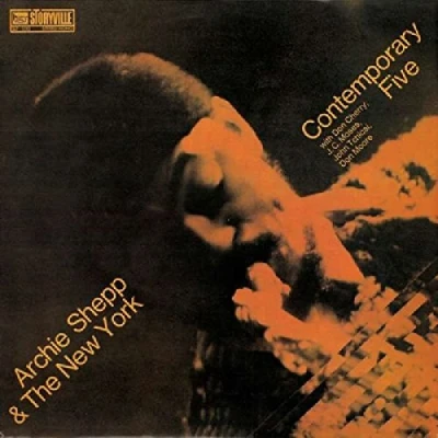 Abbildung von New York contemporary Five [Vinyl LP]