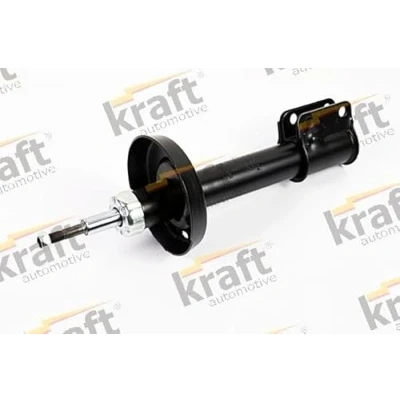 Abbildung von KRAFT 4001500 Stoßdämpfer Vorderachse Öldruck Zweirohr Federbein oben Stift OPEL: Corsa B Schrägheck, A CC, Combo Kastenwagen