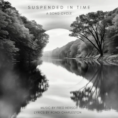 Abbildung von Suspended In Time