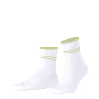 Abbildung von Falke RUN Legacy KURZ Socken schnee, Größe: 44 45, Schnee