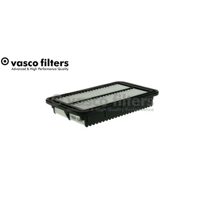 Abbildung von DAVID VASCO A206 Luftfilter 35 133 215 rechteckig Filtereinsatz HYUNDAI: i10 I, KIA: Picanto II
