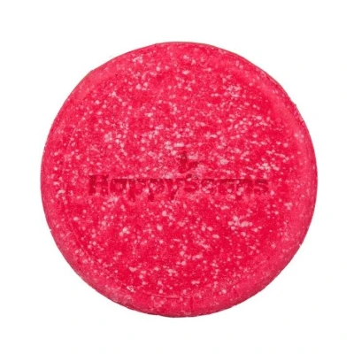 Abbildung von HappySoaps Cinnamon Roll Shampoo Bar 70g.