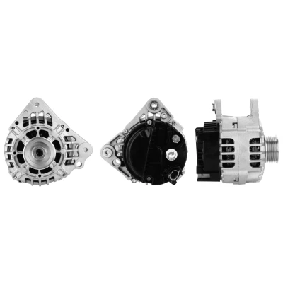 Abbildung von LUCAS ELECTRICAL LRA02254 Lichtmaschine 12V 70A VOLKSWAGEN: Polo IV Schrägheck, SKODA: Fabia I 1 Combi, Limousine